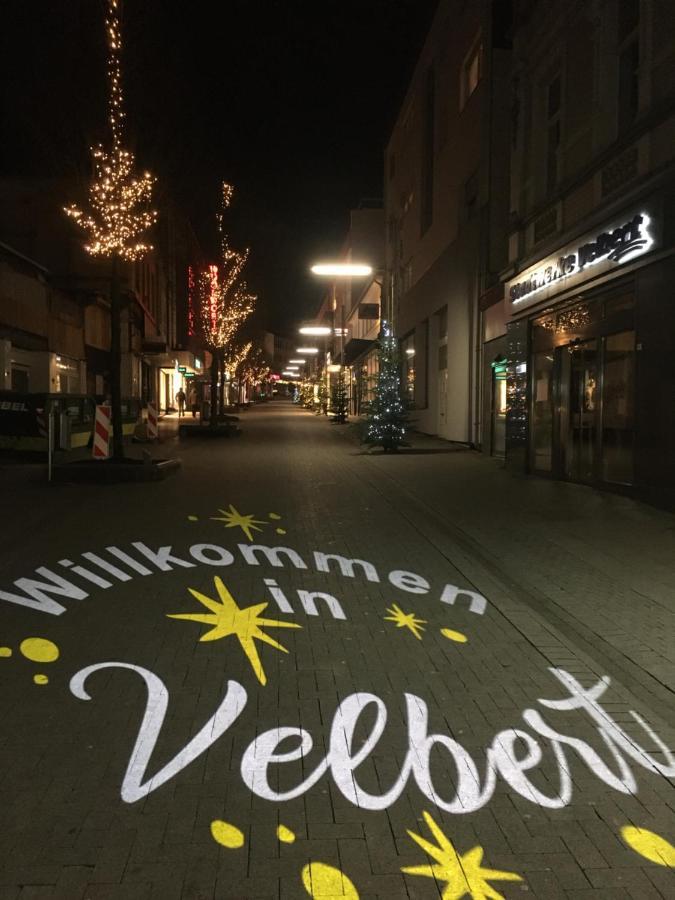 Frankes Sleep Inn, 4, 2, 1 Raumwohnungen, Sauna Velbert Exterior foto