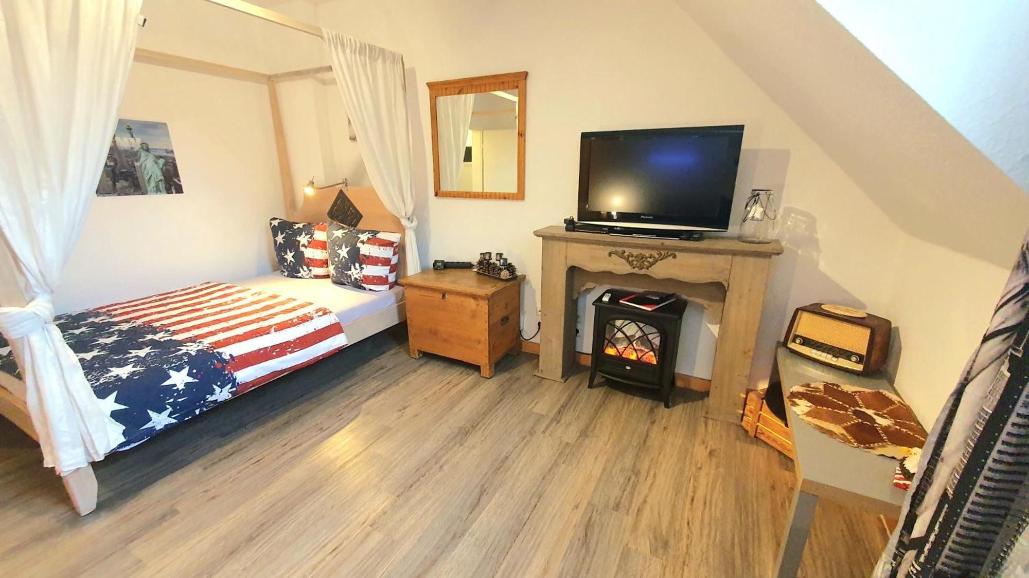Frankes Sleep Inn, 4, 2, 1 Raumwohnungen, Sauna Velbert Exterior foto